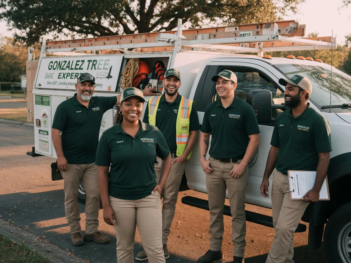 Tree Service company in Crestline, OH